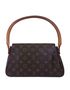 Mini PM Looping Bag, back view